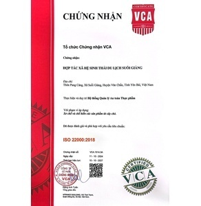 Trà Hội An di sản - Bạch trà 50g