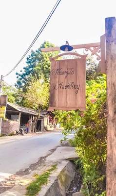 Du lịch cộng đồng Muonglo Farmstay