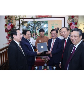 Tứ Đại Danh Trà - Hộp sơn mài