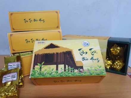 Tâm trà Bảo Hưng