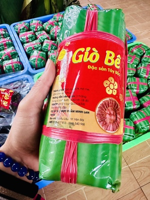 Giò bê Milafood