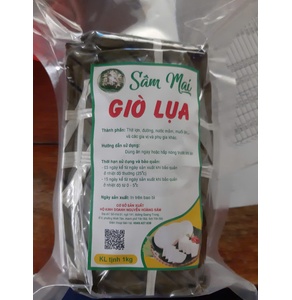 Giò lụa Sâm Mai