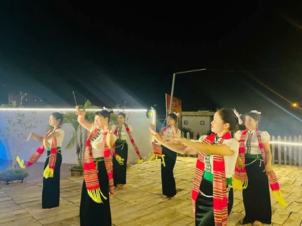 Khách sạn HeveanHill - Hotel & Hot Spring Trạm Tấu