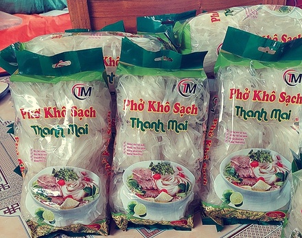 Phở khô Thanh Mai