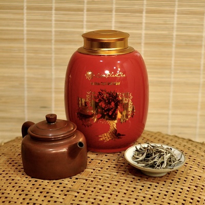 Hũ trà Kim Ngọc Bạch Nhất Kim