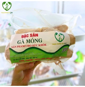 Đặc sản gà Móng 