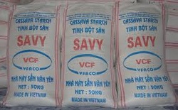 Tinh bột sắn