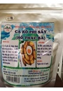 Cá rô phi sấy  (Hồ Thác Bà)