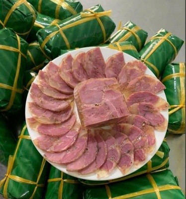 Giò bê Milafood