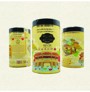 Trà Hội An di sản - Bạch trà 50g