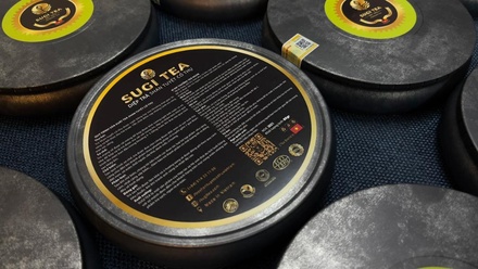 Diệp trà shan tuyết cổ thụ suối giàng - Cơi trà Sugi Tea