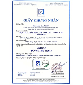 Trà Bát Tiên Bảo Hưng