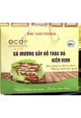 Cá mương sấy hồ Thác Bà Hiền Vinh