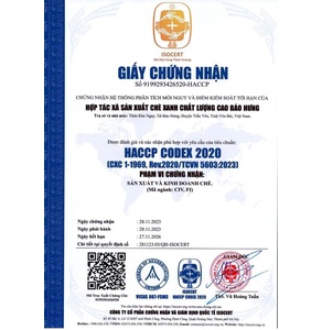 Trà Bát Tiên Bảo Hưng