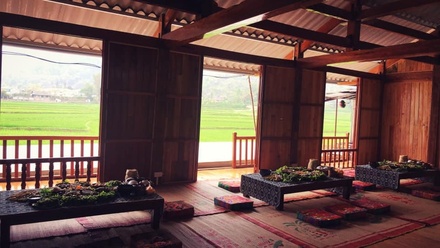 Du lịch cộng đồng Muonglo Farmstay