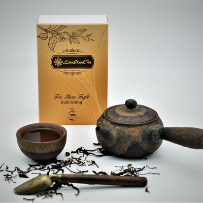 Bộ hộp quà đơn & đôi Mộc Shan