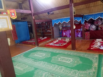 Homestay Suối khoáng Hướng Kim