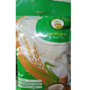 Gạo nếp Lào Mu Khánh Thiện