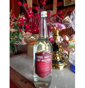 Rượu nếp ủ Lập Nguyễn