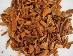 Vỏ quế vụn
