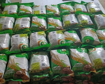 Gạo nếp Lào Mu Khánh Thiện