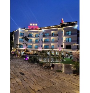 Khách sạn HeveanHill - Hotel & Hot Spring Trạm Tấu
