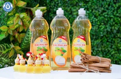 Nước rửa chén Đại Phú An