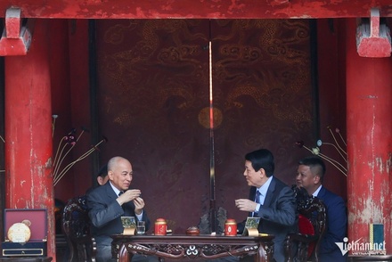 Shansen - di sản kinh kỳ