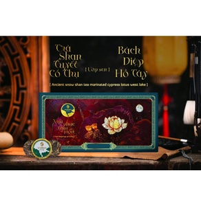Shansen - ngũ phúc lâm môn