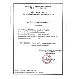 Tinh bột sắn
