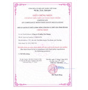 Măng muối giòn Thác Bà