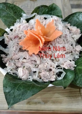 Nem nắm Thuỷ Lâm