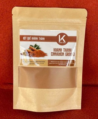 Bột quế Khánh Thành
