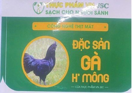 Đặc sản gà H’Mông