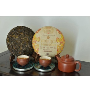 Bộ Bánh trà Thập Trà Long Đỉnh